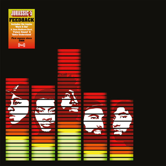 Jurassic 5 - Feedback