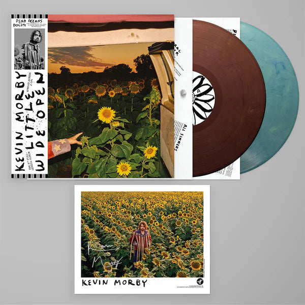 Kevin Morby - Little Wide Open