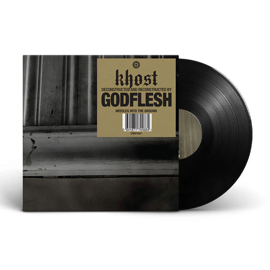 Godflesh - Needles Into The Ground ("KHOST" Deconstructed And Reconstructed By Godflesh)
