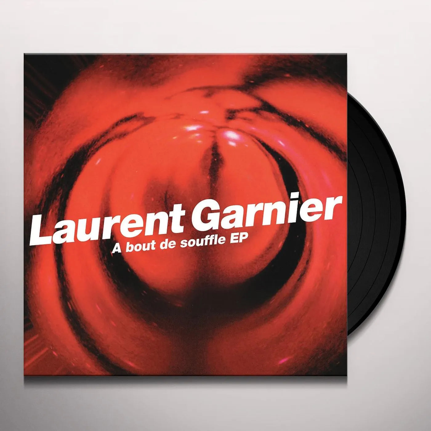 Laurent Garnier - A bout de souffle ep