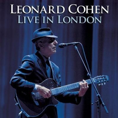 Leonard Cohen - Live In London