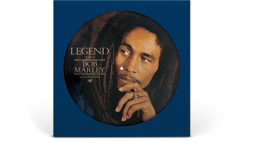 Bob Marley - Legend (Picture Disc)