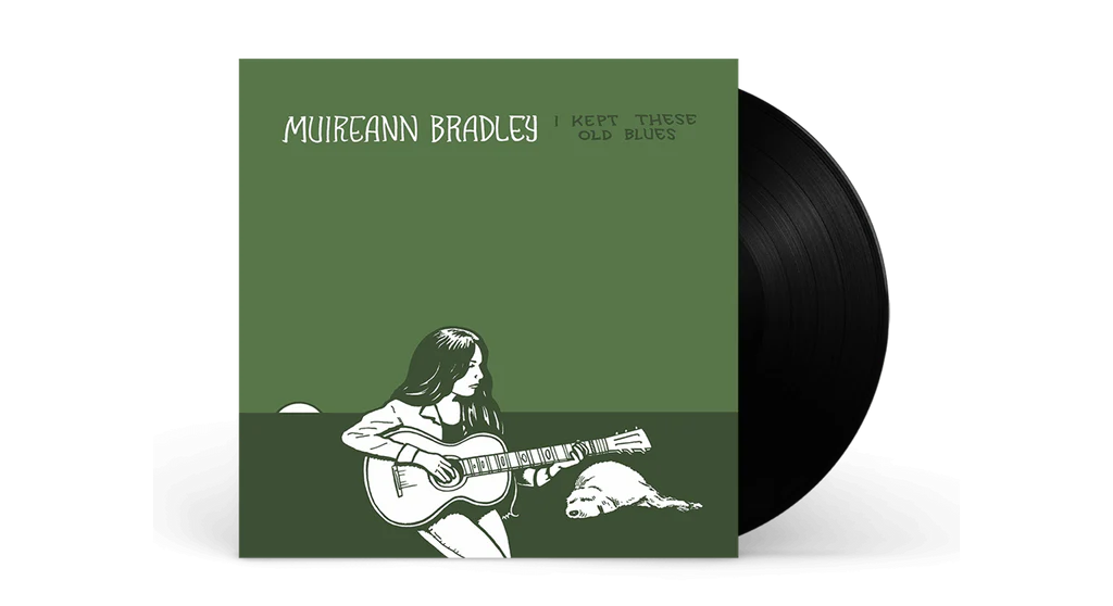 Muireann Bradley - I Kept These Old Blues