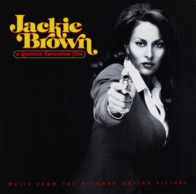 Various - 'Jackie Brown' A Quentin Tarantino Film