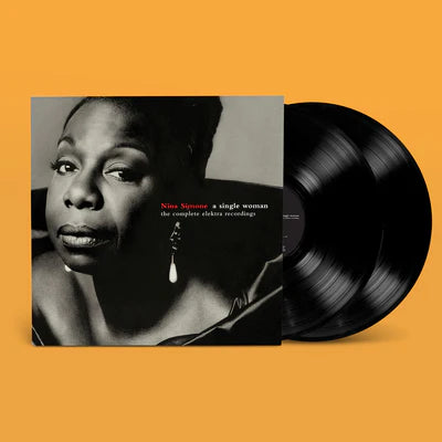 Nina Simone - A Single Woman (The Complete Elektra Recordings)