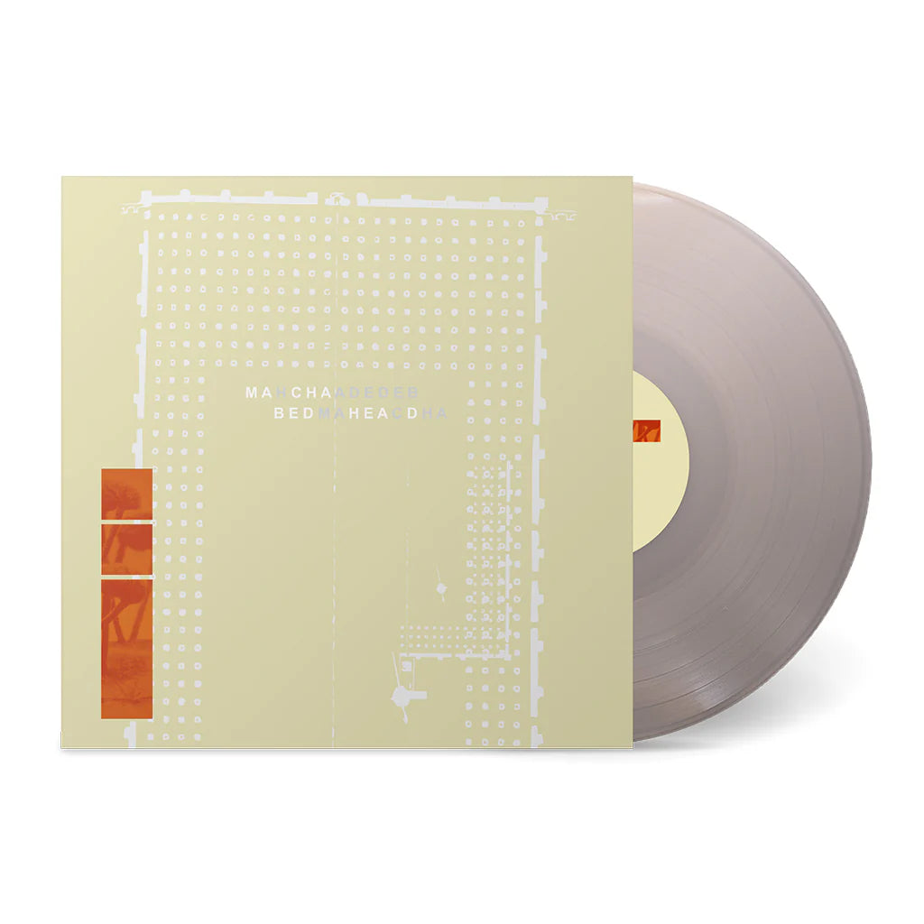 Macha & Bedhead - Macha Loved Bedhead , Bedhead Loved Macha ( White Vinyl)