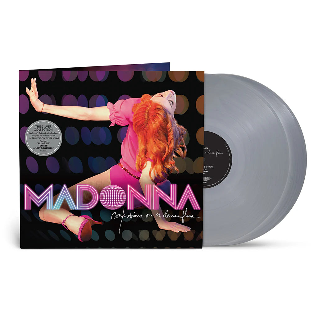 Madonna - Confessions On A Dancefloor MAR 27