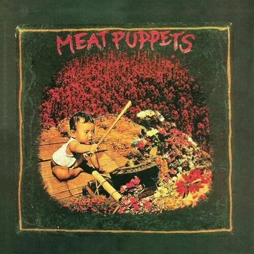 Meat Puppets - Meat Puppets