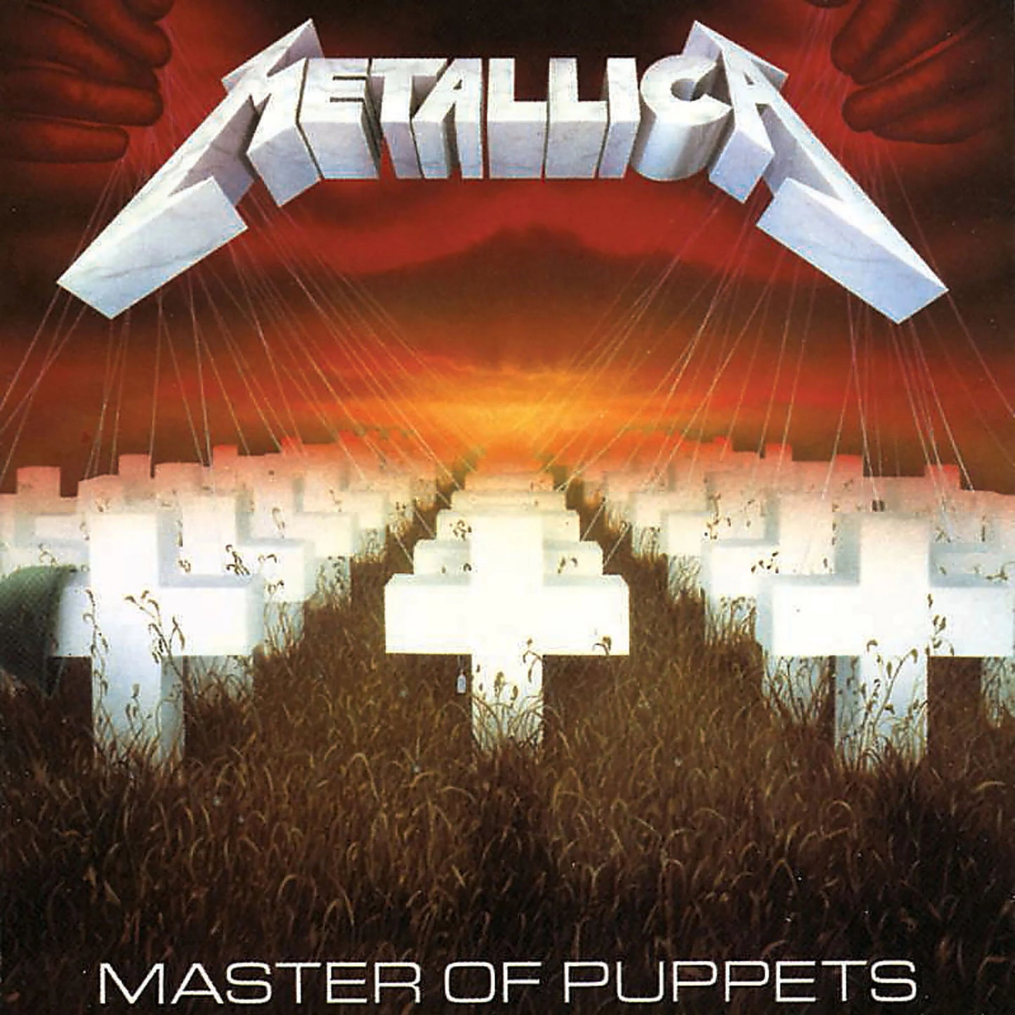 Metallica - Master of Puppets 2026 Remaster