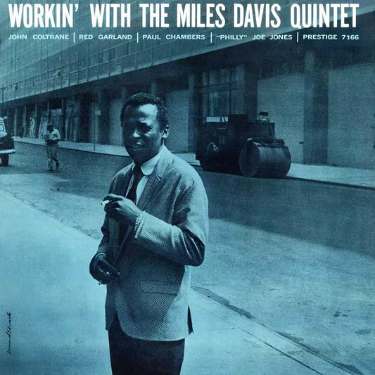 Miles Davis - Workin'