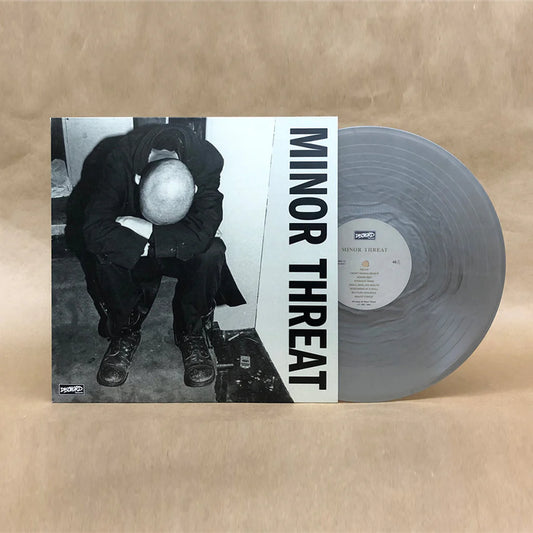 Minor Threat - Minor Threat