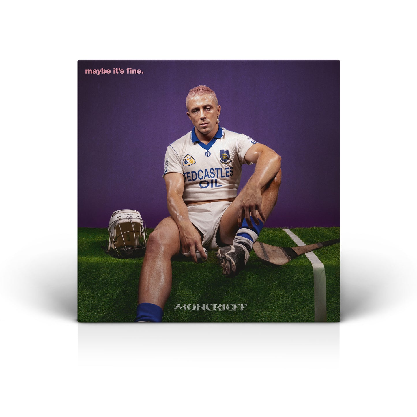 Moncrieff - Maybe It’s Fine CD