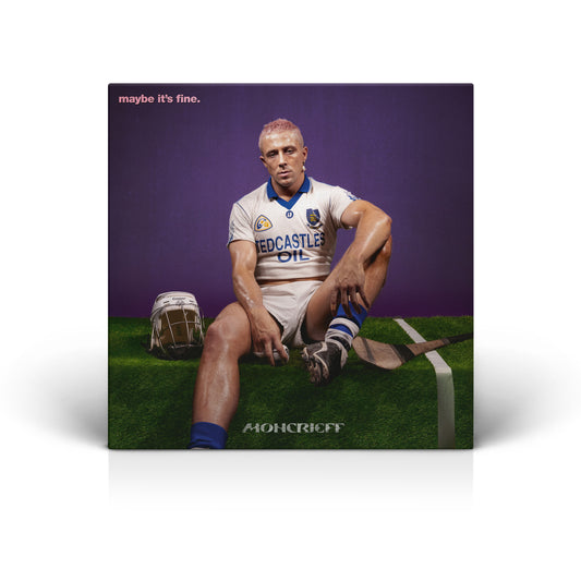 Moncrieff - Maybe It’s Fine CD