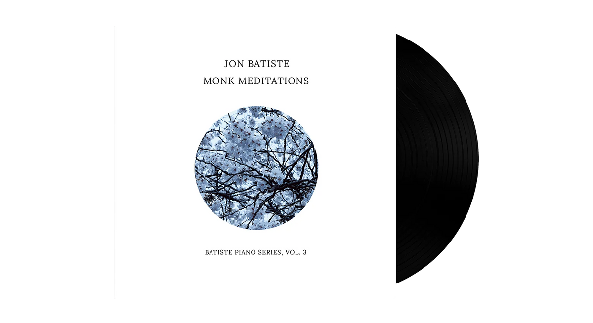 Jon Batiste - Monk Meditations