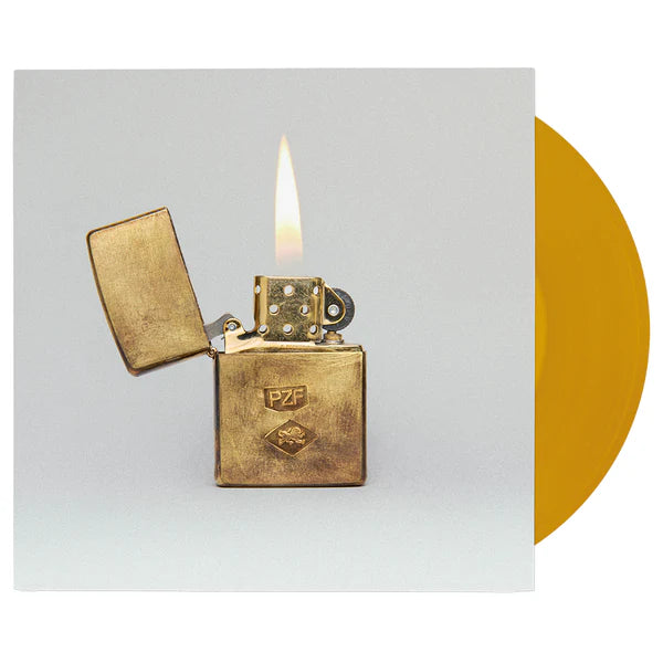 Mumford & Sons - Prizefighter (Limited Edition Icarus Amber Vinyl)