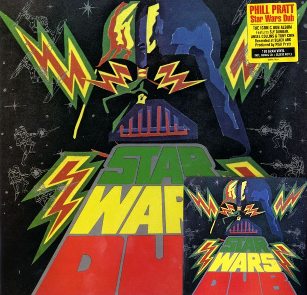Phil Pratt - Star Wars Dub RSD 25