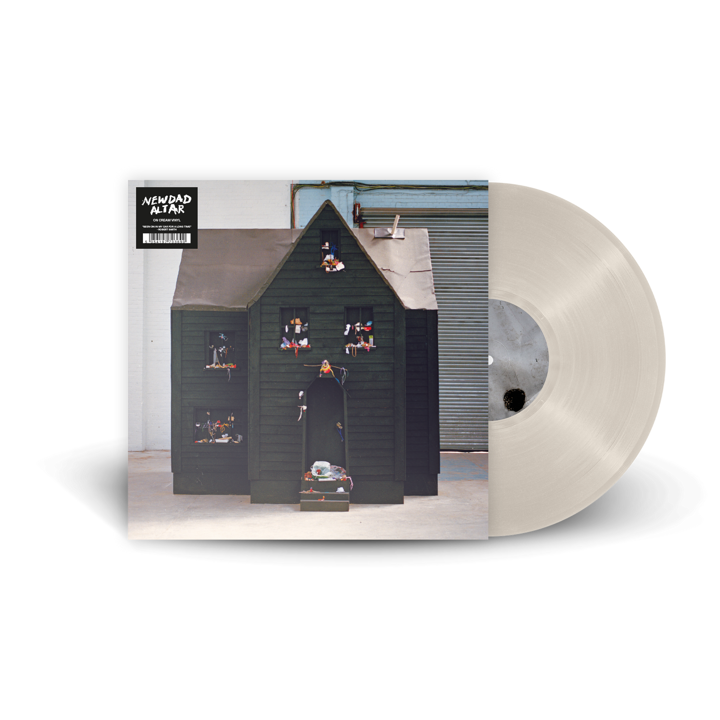 NewDad - Altar (Indies Exclusive Cream Coloured Vinyl) (SEP 19)
