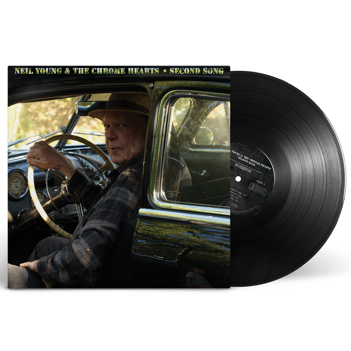 Neil Young & The Chrome Hearts - Second Song (Sept 18)