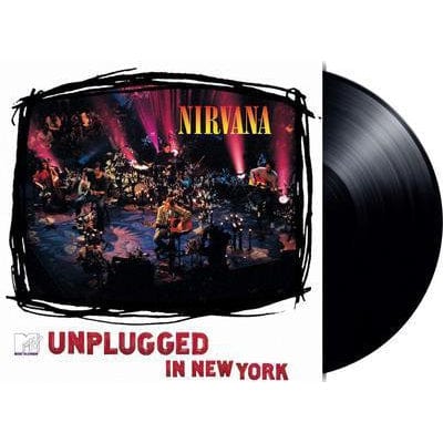 Nirvana - Unplugged in New York