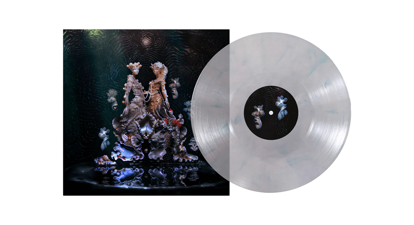 Bjork and Rosalia - Oral