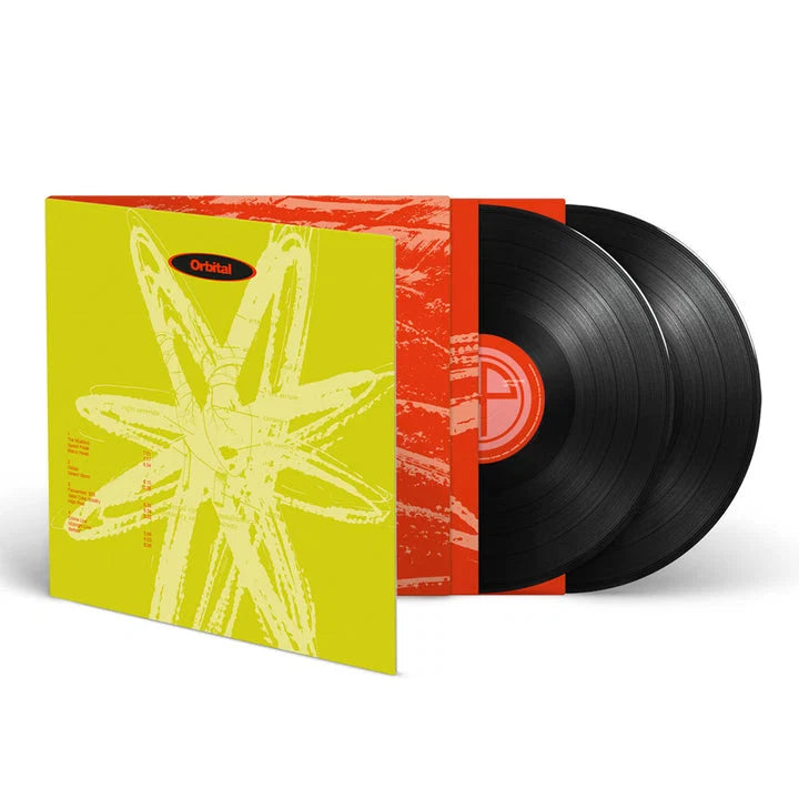 Orbital - The Green Album