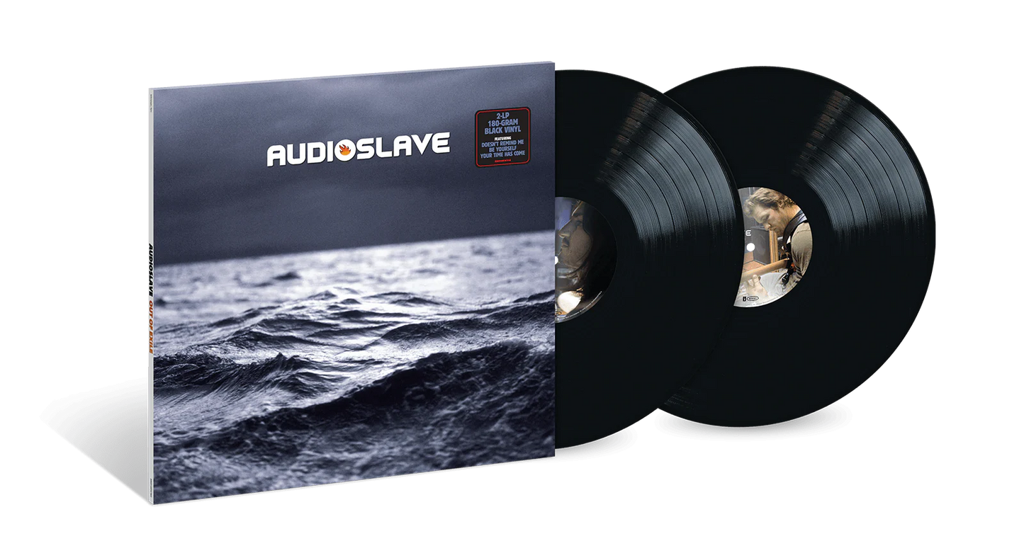 Audioslave - Out Of Exile