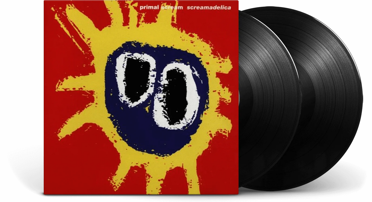 Primal Scream - Screamadelica