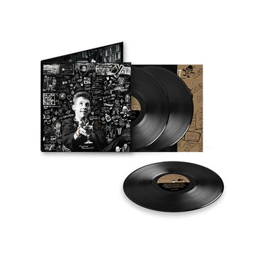 Shane MacGowan - 20th Century Paddy (The Songs Of Shane MacGowan X3 LP) NOV 13
