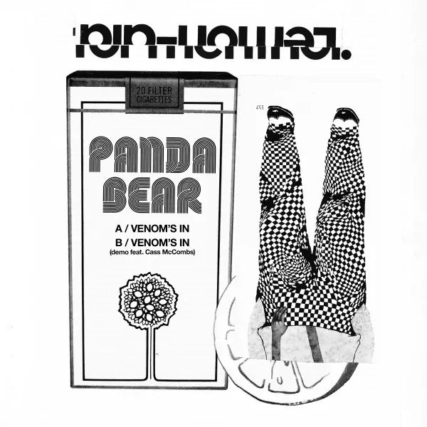 Panda Bear - Venoms In RSD 25