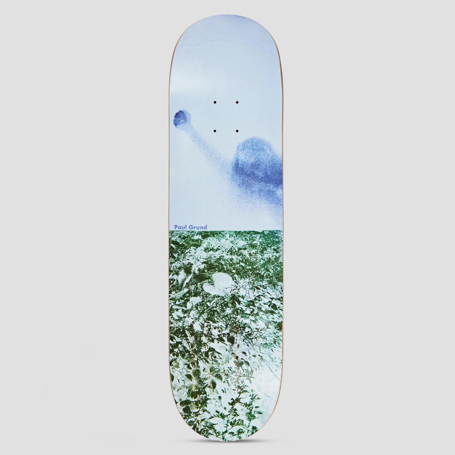 Polar PAUL GRUND Man With Window Slick 8.25" Deck