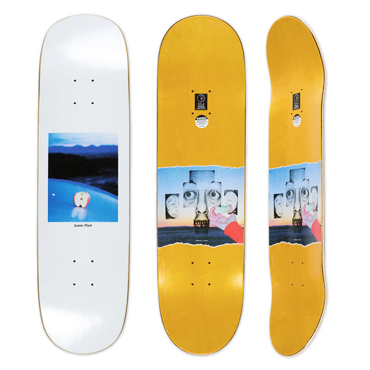 Polar Jamie Platt Apple Deck (8.0" & 8.5")