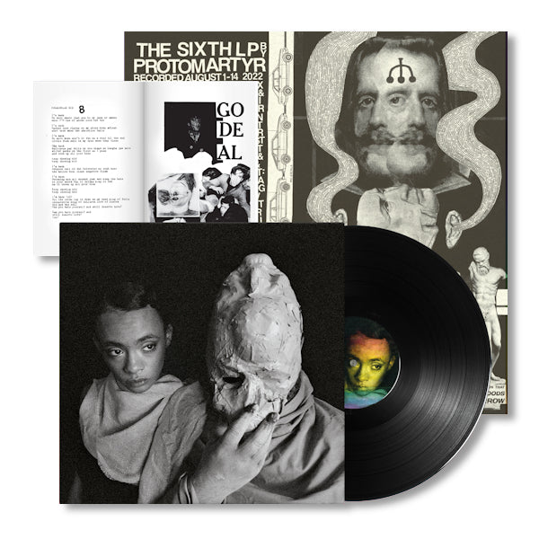 Protomartyr - Formal Growth in the Desert