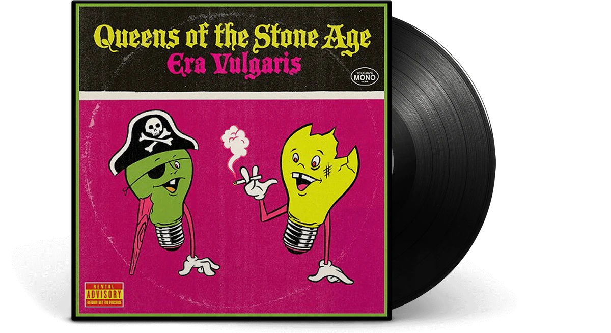 QOTSA - Era Vulgaris
