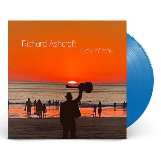 Richard Ashcroft - Lovin' You (Blue Vinyl)