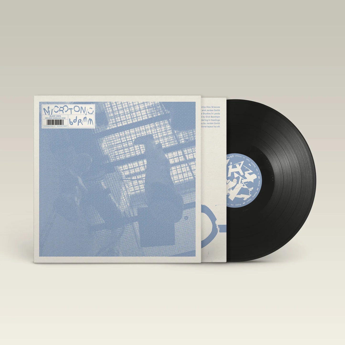 Bdrmm - Microtonic
