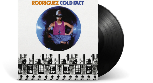 Rodriguez - Cold Fact