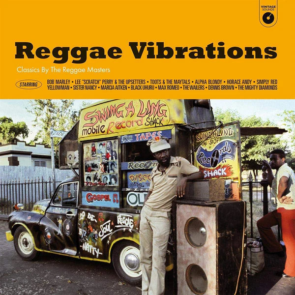 Various Artists - Reggae Vibrations