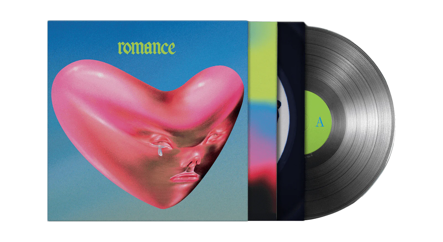 Fontaines DC - Romance