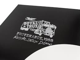 Royal Trux - Provenance , 1988. Royal Trux Demo (RSD 25)