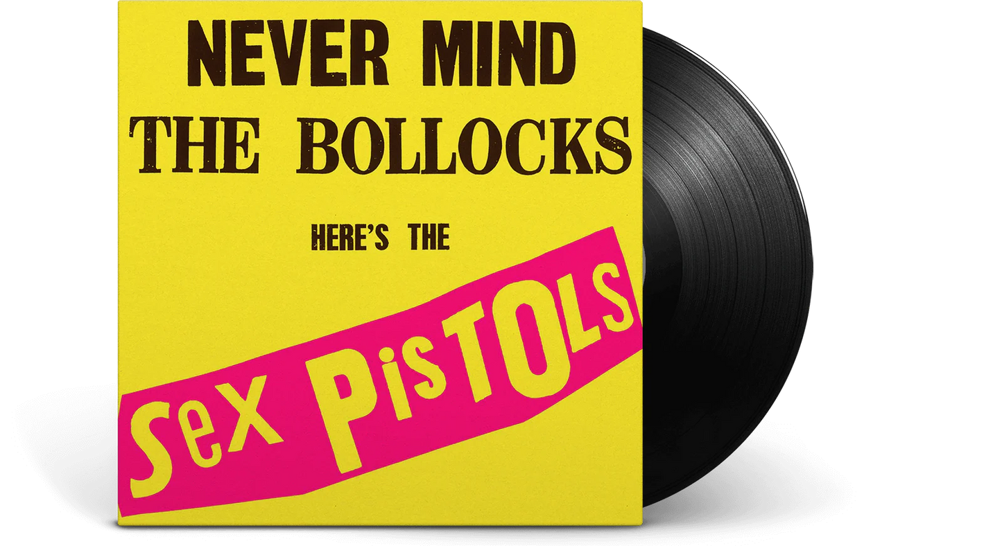 Sex Pistols - Nevermind The Bollocks