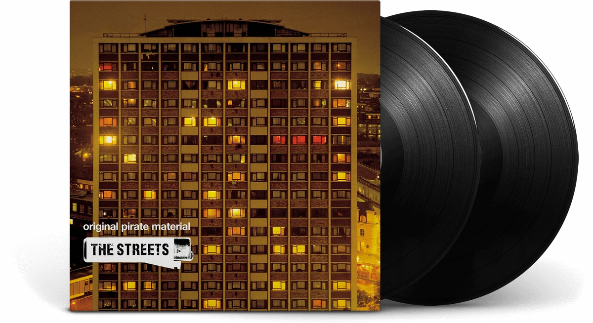 The Streets - Original Pirate Material