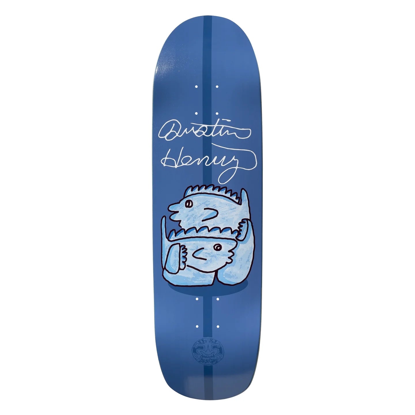 Frog Skateboards Dustin Henry 8.75" Deck