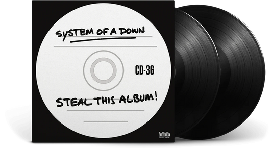 System Of A Down - Steal This Album!