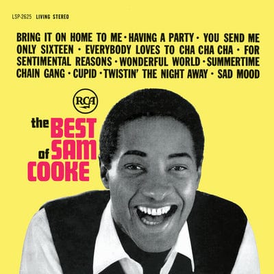 Sam Cooke - The Best of Same Cooke