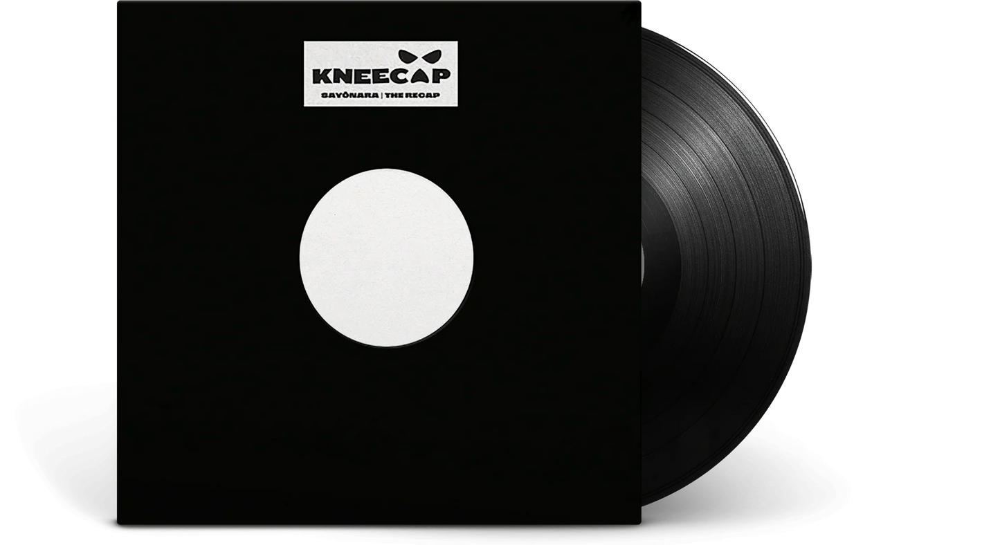 Kneecap - Sayonara / The Recap 12"
