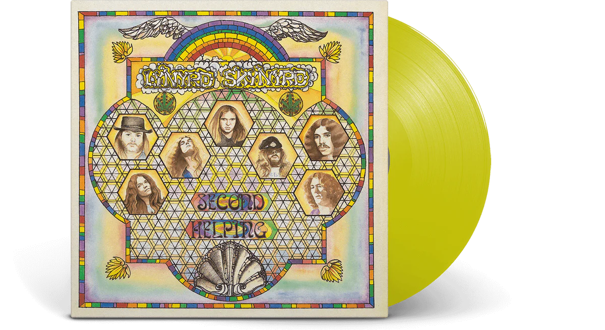 Lynyrd Skynyrd - Second Helping
