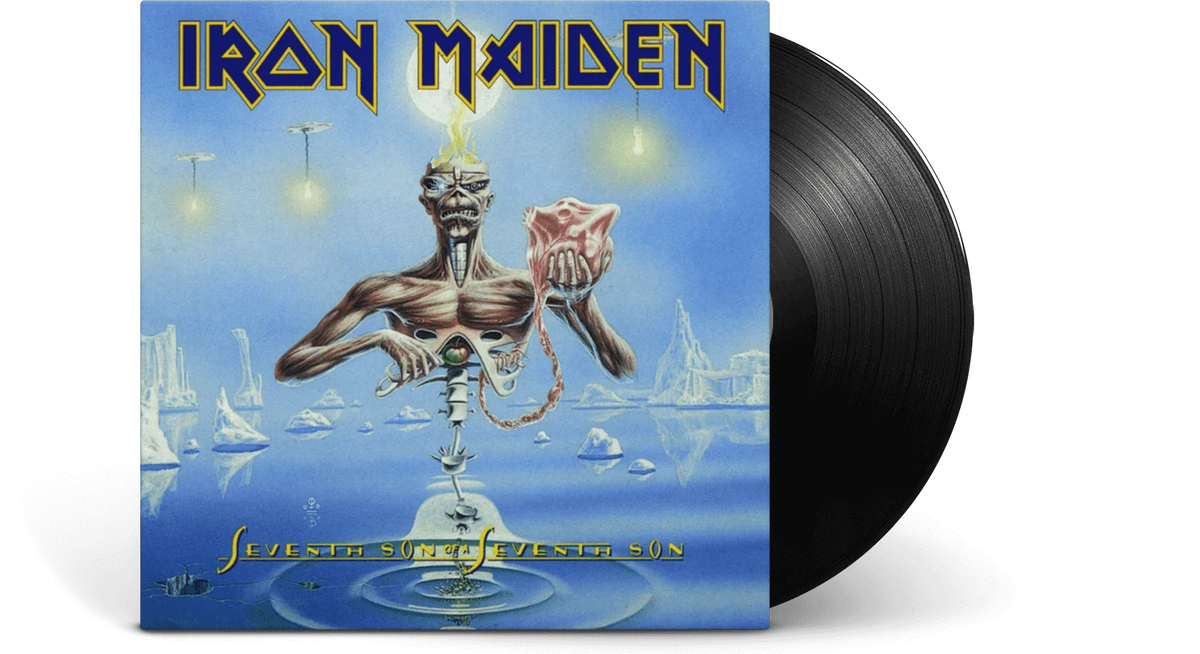 Iron Maiden - Seventh Son of a Seventh Son