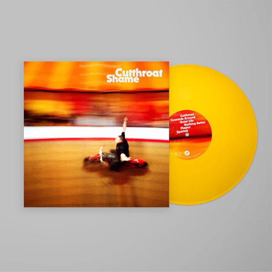 Shame - Cutthroat ( Limitedt Edition Hot Shots Vinyl) SEP 5