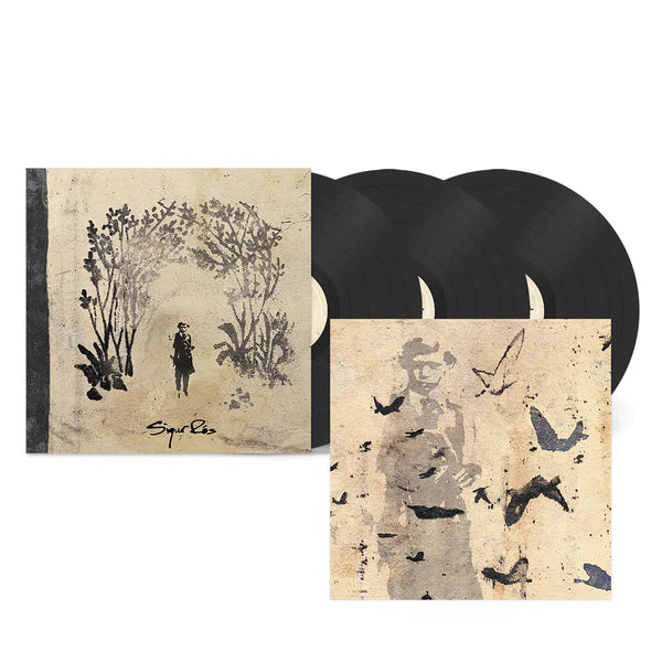 Sigur Ros - Takk (20th Anniversary X3 LP On Biovinyl)