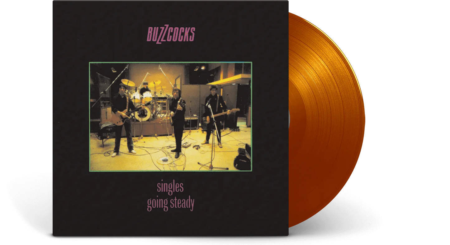 Buzzcocks - Singles Goin' Steady (45th Anniversary 2024 Repress)